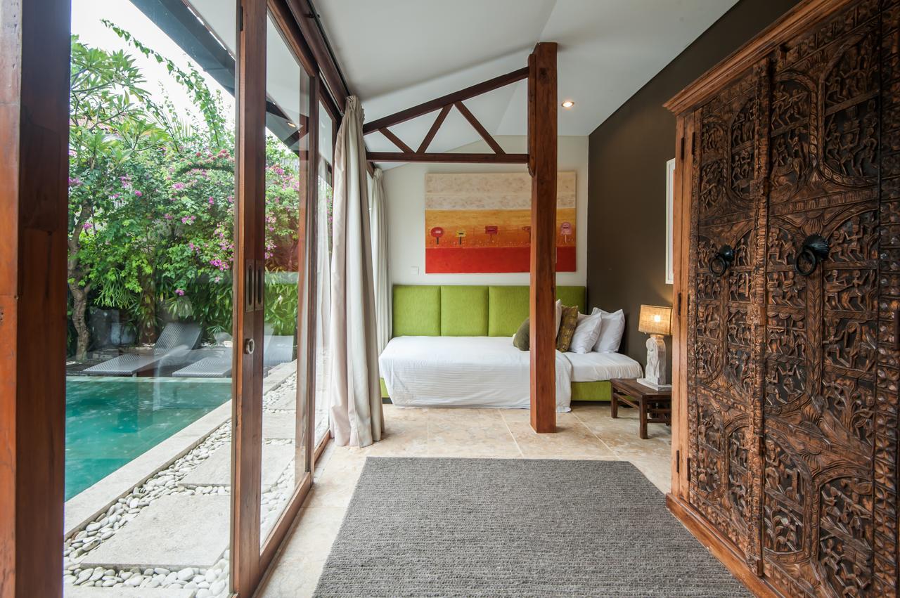 Tides Echo Beach Villa Canggu  Exterior photo