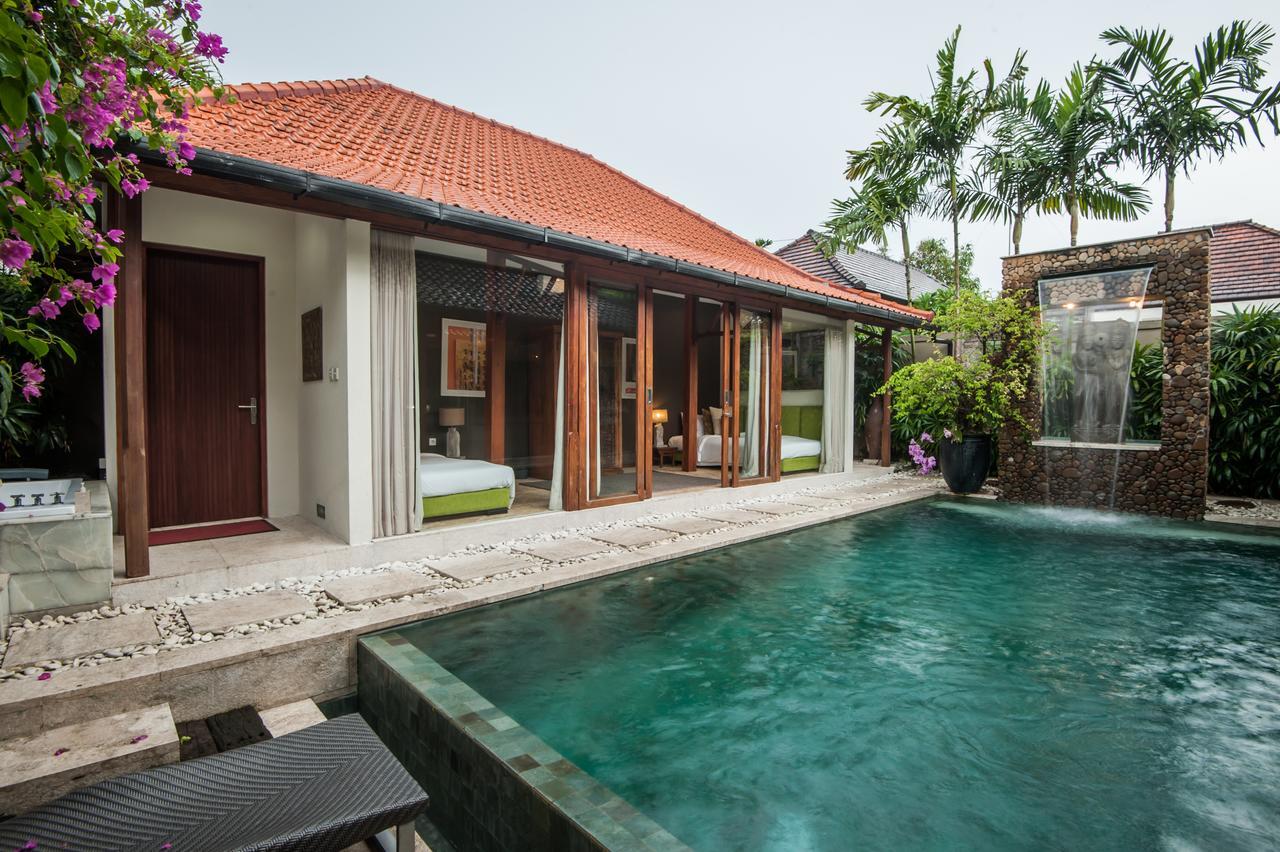 Tides Echo Beach Villa Canggu  Exterior photo