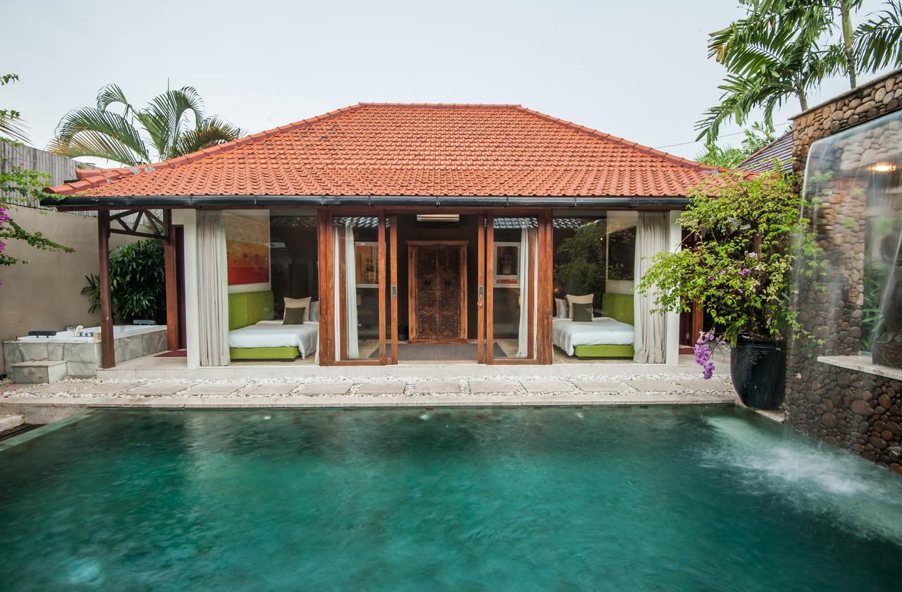 Tides Echo Beach Villa Canggu  Exterior photo