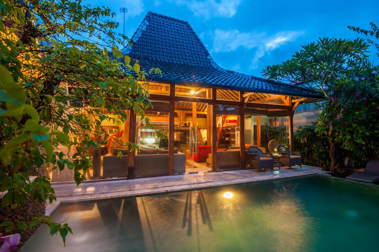 Tides Echo Beach Villa Canggu  Exterior photo