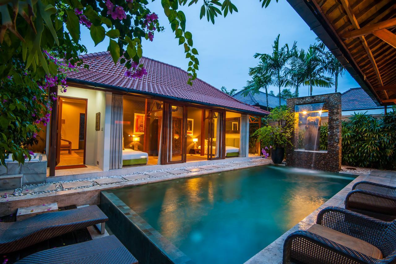 Tides Echo Beach Villa Canggu  Exterior photo