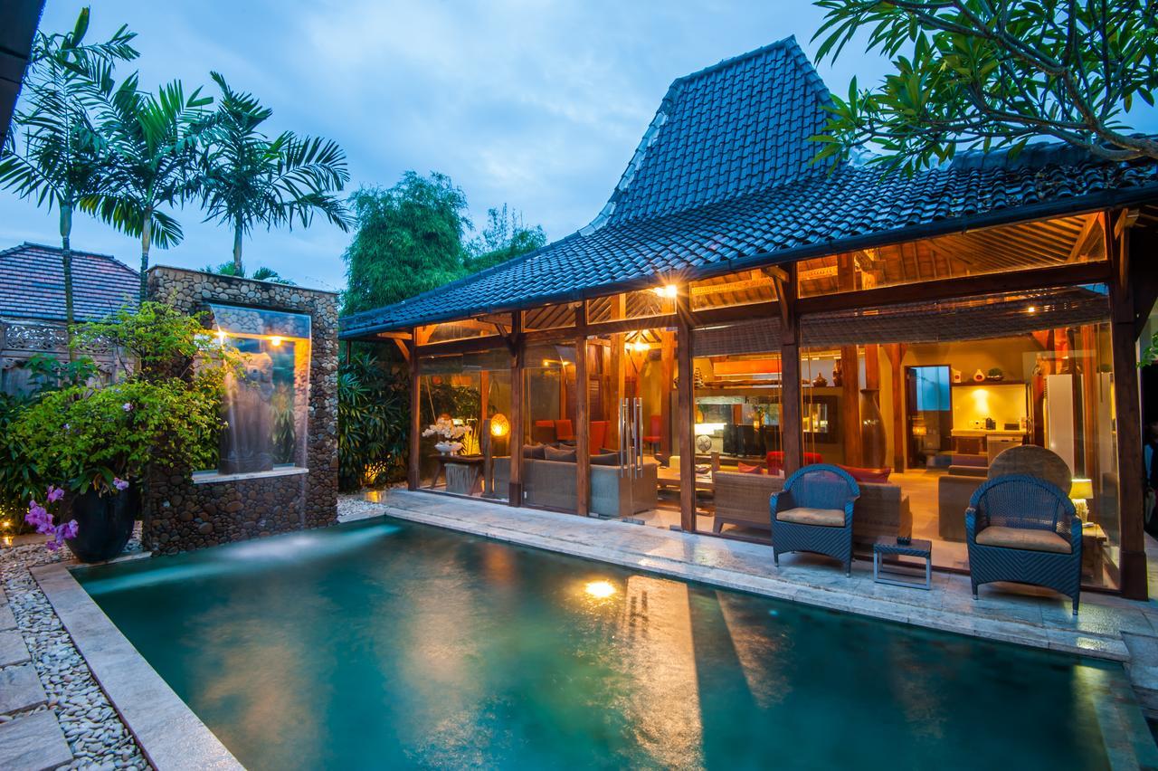 Tides Echo Beach Villa Canggu  Exterior photo