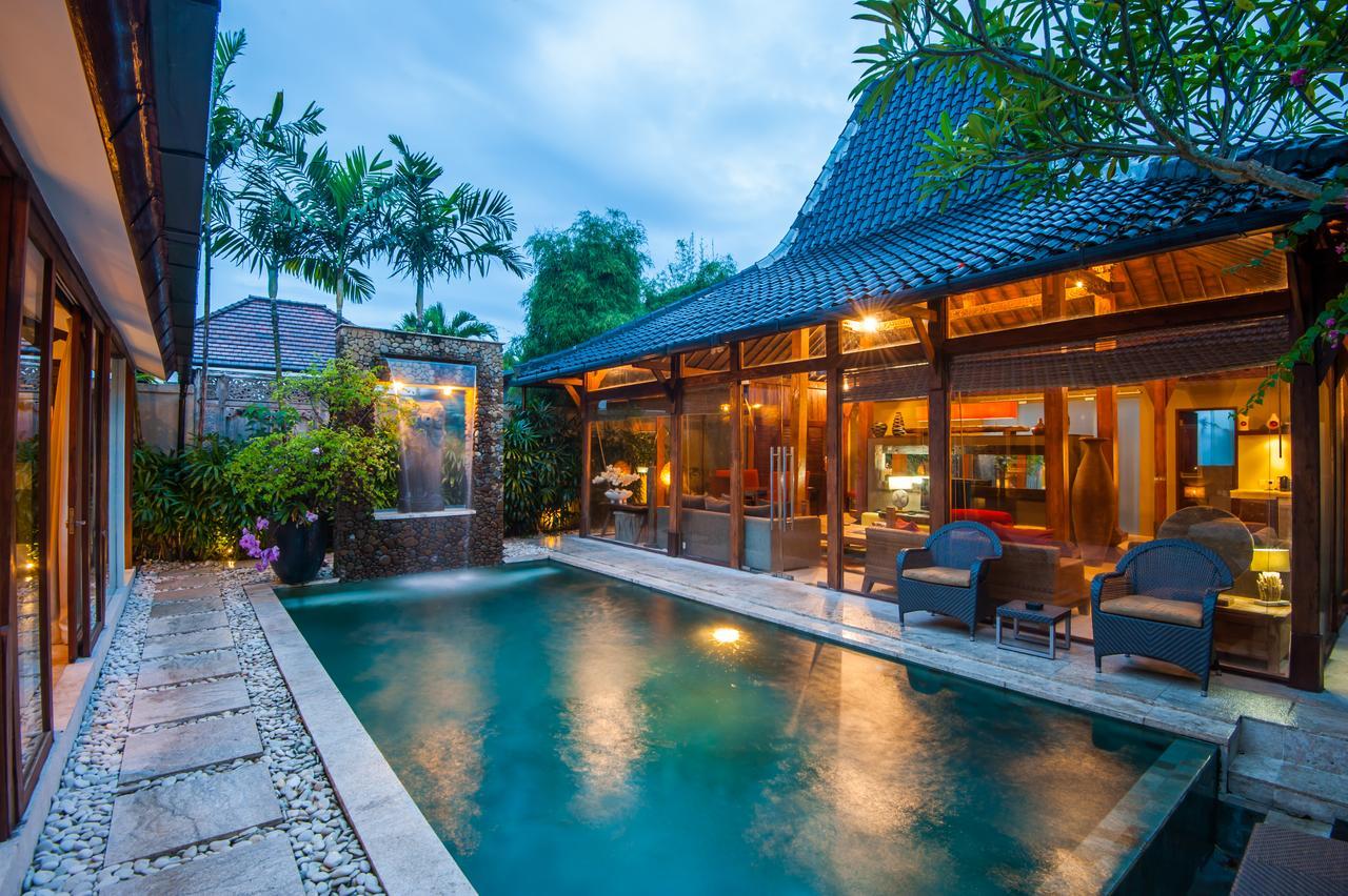 Tides Echo Beach Villa Canggu  Exterior photo